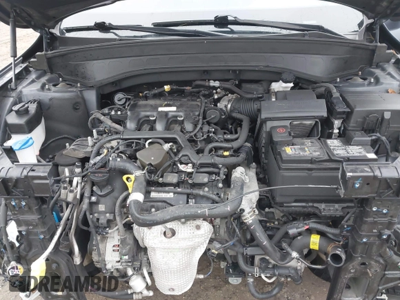 2022 Kia Telluride LX with VIN 5XYP2DHC9NG236937, listed as a IAAI auction lot 41475675 with 87,086 mi miles and . Bid and sale history available at DreamBid. Image 10.