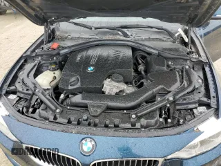 2014 BMW 4 Series 435i with VIN WBA3T3C53EP737301, listed as a Copart auction lot 57352985 with Not provided miles and Salvage title. Bid and sale history available at DreamBid. Image 11.