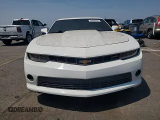 2014 Chevrolet Camaro LT with VIN 2G1FC1E38E9247105, listed as a Copart auction lot 60249125 with 138,495 mi miles and Salvage title. Bid and sale history available at DreamBid. Image 5.