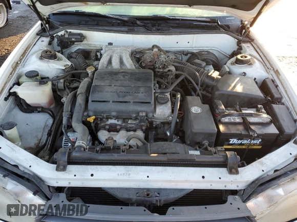 1994 Toyota Camry LE z VIN 4T1GK12E6RU003154, wystawiony jako Copart lot #41506975 z przebiegiem 142 037 mil mil oraz Szkoda całkowita • Salvage title. Historia ofert i sprzedaży dostępna na DreamBid. Obrazek 11.