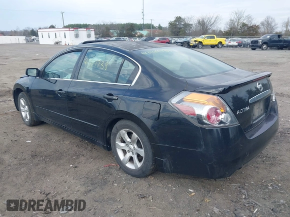 2008 Nissan Altima 2.5 SL with VIN 1N4AL21E98N459291, listed as a IAAI auction lot 41914738 with 240,091 mi miles. Bid and sale history available at carsss.com. Image 3.