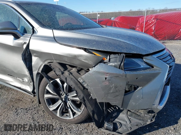 2018 Lexus RX 350 z VIN 2T2BZMCA2JC151645, wystawiony jako IAAI lot #41683204 z przebiegiem 41 838 mil mil oraz . Historia ofert i sprzedaży dostępna na DreamBid. Obrazek 6.