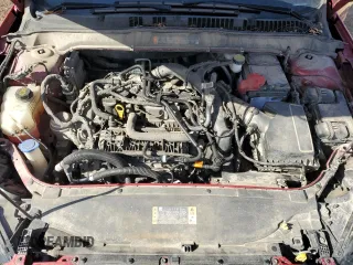 2020 Ford Fusion SE with VIN 3FA6P0HD3LR167475, listed as a Copart auction lot 53060495 with 155,210 mi miles and Non Repairable. Bid and sale history available at DreamBid. Image 11.