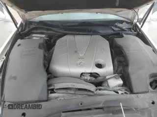 2008 Lexus GS 350 with VIN JTHBE96S680036213, listed as a Copart auction lot 49134665 with 104,614 mi miles and Clean Title. Bid and sale history available at carsss.com. Image 11.