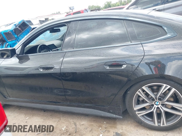 2023 BMW 4 Series 430i with VIN WBA63AV03PFN97570, listed as a IAAI auction lot 42139297 with 43,001 mi miles and . Bid and sale history available at DreamBid. Image 15.