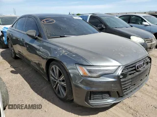 2019 Audi A6 Premium Plus z VIN WAUL2AF21KN060183, wystawiony jako Copart lot #54773765 z przebiegiem 70 867 mil mil oraz Szkoda całkowita • Salvage title. Historia ofert i sprzedaży dostępna na DreamBid. Obrazek 4.