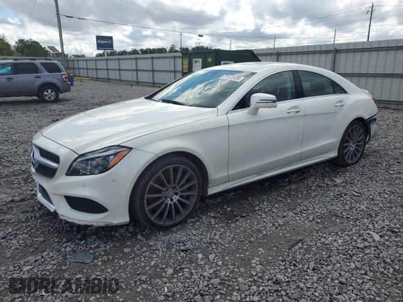 2017 Mercedes-Benz CLS 550 z VIN WDDLJ7DB6HA191532, wystawiony jako Copart lot #71173124 z przebiegiem 80 116 mil mil oraz Szkoda całkowita • Salvage title. Historia ofert i sprzedaży dostępna na DreamBid. Obrazek 1.