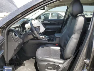 2023 Mazda CX-9 Touring with VIN JM3TCBCY2P0638740, listed as a Copart auction lot 50298815 with 38,283 mi miles and Salvage title. Bid and sale history available at DreamBid. Image 7.