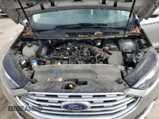 2020 Ford Edge SEL with VIN 2FMPK3J90LBA30735, listed as a Copart auction lot 55888775 with 88,750 mi miles and Salvage title. Bid and sale history available at DreamBid. Image 11.