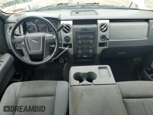 2012 Ford F-150 XL z VIN 1FTFW1EF2CFC32340, wystawiony jako Copart lot #56780905 z przebiegiem 155 331 mil mil oraz Szkoda całkowita • Salvage title. Historia ofert i sprzedaży dostępna na DreamBid. Obrazek 8.