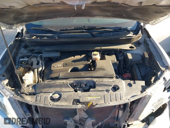 2018 Nissan Pathfinder S with VIN 5N1DR2MN8JC609390, listed as a IAAI auction lot 41113373 with 118,933 mi miles and . Bid and sale history available at DreamBid. Image 10.
