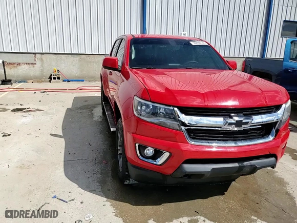 2017 Chevrolet Colorado 4WD LT with VIN 1GCGTCEN5H1268334, listed as a Copart auction lot 50606535 with 155,047 mi miles and Salvage Title. Bid and sale history available at carsss.com. Image 14.