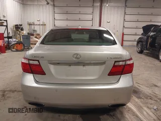 2007 Lexus LS 460 L с VIN JTHGL46F275020190, выставлен на аукционе IAAI как лот 42206196 с пробегом 164 133 миль миль и . История ставок и продаж доступна на DreamBid. Изображение 17.