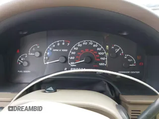 2002 Ford Explorer Eddie Bauer с VIN 1FMDU74E02ZB39477, выставлен на аукционе IAAI как лот 42583278 с пробегом Не указан миль и . История ставок и продаж доступна на DreamBid. Изображение 7.
