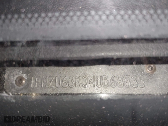 2004 Ford Explorer XLT с VIN 1FMZU63K34UB68835, выставлен на аукционе IAAI как лот 42627689 с пробегом 195 613 миль миль и . История ставок и продаж доступна на DreamBid. Изображение 17.