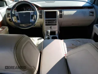 2009 Ford Flex Limited with VIN 2FMDK53C09BA18388, listed as a Copart auction lot 82188514 with 225,939 mi miles and Salvage Title. Bid and sale history available at carsss.com. Image 8.