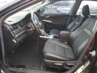 2013 Toyota Camry L with VIN 4T1BF1FK0DU262178, listed as a Copart auction lot 51649235 with 122,309 mi miles and Salvage Title. Bid and sale history available at DreamBid. Image 7.