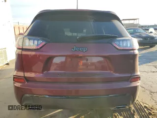 2019 Jeep Cherokee Limited with VIN 1C4PJLDX3KD373579, listed as a Copart auction lot 86581454 with 44,382 mi miles and Salvage title. Bid and sale history available at DreamBid. Image 6.