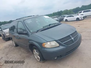 2006 Dodge Grand Caravan SXT z VIN 2D4GP44L06R870368, wystawiony jako IAAI lot #42433504 z przebiegiem 283 664 mil mil oraz . Historia ofert i sprzedaży dostępna na DreamBid. Obrazek 1.