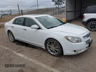 2009 Chevrolet Malibu LTZ with VIN 1G1ZK57719F109877, listed as a IAAI auction lot 41745297 with 151,862 mi miles and . Bid and sale history available at DreamBid. Image 1.
