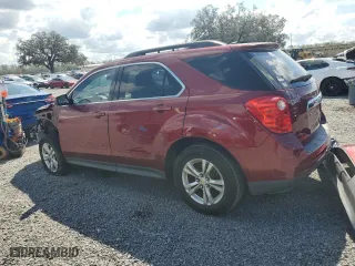 2010 Chevrolet Equinox LT w/1LT with VIN 2CNALDEW9A6351428, listed as a Copart auction lot 48773065 with 177,562 mi miles and Non Repairable. Bid and sale history available at carsss.com. Image 2.