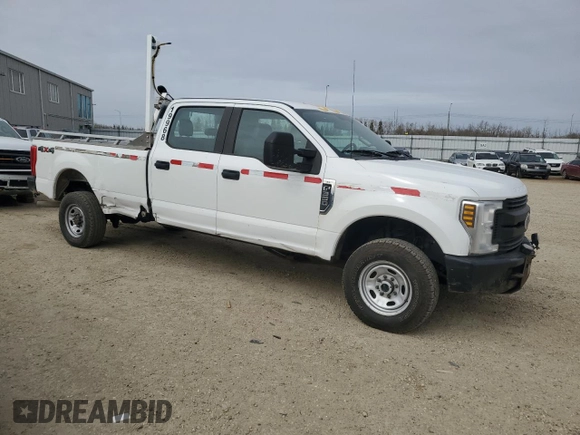 2019 Ford F-350 XL z VIN 1FT8W3B66KEC64396, wystawiony jako Copart lot #53131445 z przebiegiem 100 225 mil mil oraz Czysty tytuł • Clean title. Historia ofert i sprzedaży dostępna na DreamBid. Obrazek 4.