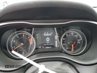 2020 Jeep Cherokee Latitude Plus with VIN 1C4PJLLBXLD561068, listed as a Copart auction lot 53815785 with 179,449 mi miles and Salvage title. Bid and sale history available at DreamBid. Image 9.