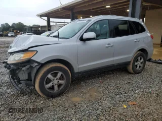 2007 Hyundai Santa Fe GLS z VIN 5NMSG13D57H079510, wystawiony jako Copart lot #54573215 z przebiegiem Nie podano mil oraz Szkoda całkowita • Salvage title. Historia ofert i sprzedaży dostępna na DreamBid. Obrazek 1.
