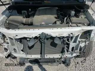 2018 Toyota Tundra SR с VIN 5TFRM5F11JX125042, выставлен на аукционе Copart как лот 53473255 с пробегом 67 526 миль миль и Списание • Salvage title. История ставок и продаж доступна на DreamBid. Изображение 13.