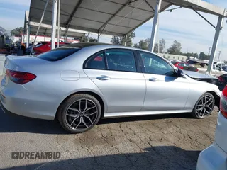 2023 Mercedes-Benz E-Class E 350 with VIN W1KZF8DB4PB134918, listed as a IAAI auction lot 41214628 with 1,787 mi miles. Bid and sale history available at carsss.com. Image 13.