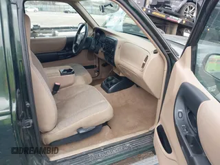 2001 Ford Ranger XL Fleet with VIN 1FTZR15EX1PB75470, listed as a IAAI auction lot 41833450 with 140,579 mi miles. Bid and sale history available at carsss.com. Image 5.