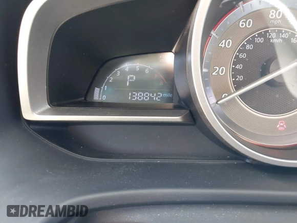 2014 Mazda 3 i Touring with VIN JM1BM1V71E1140598, listed as a IAAI auction lot 42030782 with 138,842 mi miles and . Bid and sale history available at DreamBid. Image 7.