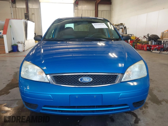 2007 Ford Focus S with VIN 1FAFP34N27W262385, listed as a IAAI auction lot 42526524 with 183,733 mi miles and . Bid and sale history available at DreamBid. Image 12.