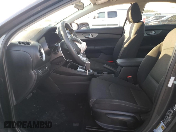 2019 Kia Forte LXS with VIN 3KPF24AD2KE007426, listed as a Copart auction lot 79623034 with 98,918 mi miles and Salvage Title. Bid and sale history available at carsss.com. Image 7.