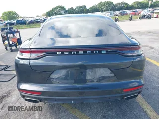 2021 Porsche Panamera с VIN WP0AJ2A76ML121032, выставлен на аукционе IAAI как лот 41215053 с пробегом Не указан миль и . История ставок и продаж доступна на DreamBid. Изображение 16.