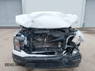 2023 Ford F-150 XL with VIN 1FTEW1C5XPKF56011, listed as a IAAI auction lot 40909405 with Not provided miles and . Bid and sale history available at DreamBid. Image 11.