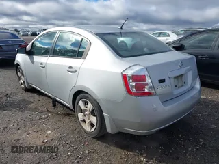 2008 Nissan Sentra S with VIN 3N1AB61E08L705409, listed as a IAAI auction lot 40849959 with 101,927 mi miles and . Bid and sale history available at DreamBid. Image 3.