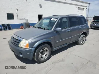 2005 Suzuki XL7 LX z VIN JS3TX92V754102953, wystawiony jako Copart lot #60651745 z przebiegiem 177 243 mil mil oraz Szkoda całkowita • Salvage title. Historia ofert i sprzedaży dostępna na DreamBid. Obrazek 1.