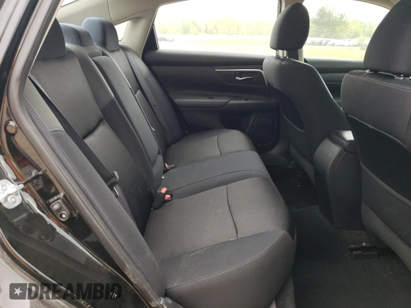 2017 Nissan Altima SR with VIN 1N4AL3AP9HC148740, listed as a Copart auction lot 55351675 with 75,930 mi miles and Salvage Title. Bid and sale history available at DreamBid. Image 10.