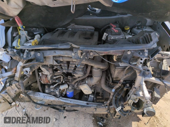 2016 Jeep Compass Sport z VIN 1C4NJDBB8GD631624, wystawiony jako Copart lot #61250695 z przebiegiem 124 133 mil mil oraz Szkoda całkowita • Salvage title. Historia ofert i sprzedaży dostępna na DreamBid. Obrazek 12.