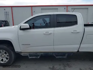 2017 Chevrolet Colorado 4WD LT with VIN 1GCGTCEN7H1278055, listed as a IAAI auction lot 41553694 with 140,773 mi miles. Bid and sale history available at carsss.com. Image 14.