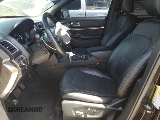 2018 Ford Explorer Limited z VIN 1FM5K8F85JGA89225, wystawiony jako Copart lot #58362855 z przebiegiem 89 370 mil mil oraz Szkoda całkowita • Salvage title. Historia ofert i sprzedaży dostępna na DreamBid. Obrazek 7.