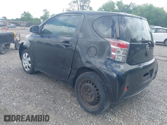 2012 Scion iQ z VIN JTNJJXB01CJ018329, wystawiony jako IAAI lot #42441103 z przebiegiem 173 729 mil mil oraz . Historia ofert i sprzedaży dostępna na DreamBid. Obrazek 3.