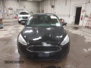 2015 Ford Focus SE with VIN 1FADP3F24FL285287, listed as a IAAI auction lot 41937687 with 130,460 mi miles. Bid and sale history available at carsss.com. Image 13.