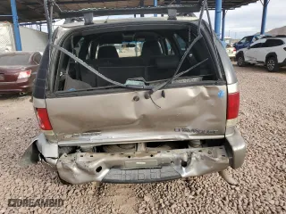 2003 Chevrolet Blazer LS with VIN 1GNDT13X73K112544, listed as a Copart auction lot 83819714 with 96,738 mi miles and Salvage Title. Bid and sale history available at carsss.com. Image 6.