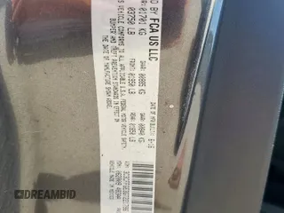 2016 FIAT 500e with VIN 3C3CFFGE3GT221786, listed as a Copart auction lot 59161025 with Not provided miles and Salvage title. Bid and sale history available at DreamBid. Image 12.