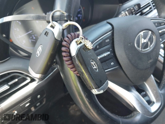 2021 Hyundai Palisade SEL z VIN KM8R2DHE9MU175205, wystawiony jako IAAI lot #42213457 z przebiegiem 158 469 mil mil oraz . Historia ofert i sprzedaży dostępna na DreamBid. Obrazek 11.