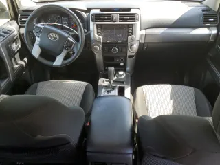 2021 Toyota 4Runner SR5 with VIN JTEMU5JR9M5878823, listed as a Copart auction lot 51042405 with 71,891 mi miles and Salvage title. Bid and sale history available at DreamBid. Image 8.