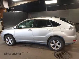 2007 Lexus RX 350 with VIN 2T2GK31U77C019992, listed as a IAAI auction lot 42156400 with 171,437 mi miles. Bid and sale history available at carsss.com. Image 14.