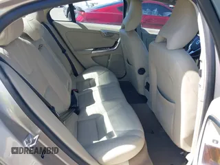 2015 Volvo S60 T5 Drive-E Premier Plus with VIN YV140MFC9F1318920, listed as a IAAI auction lot 41930684 with 66,790 mi miles. Bid and sale history available at carsss.com. Image 8.